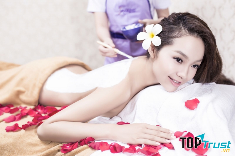 Spa tắm trắng uy tín nhất Bắc Giang