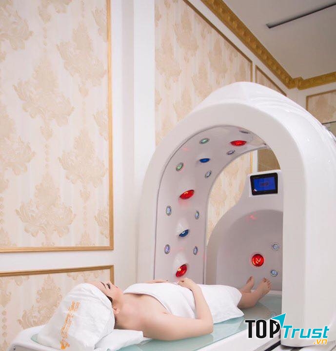 Spa tắm trắng uy tín nhất Đà Lạt