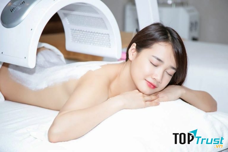 Spa tắm trắng uy tín nhất Hà Tĩnh