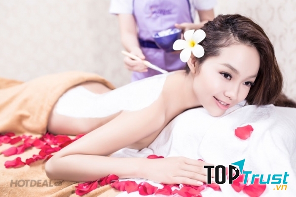 Spa tắm trắng uy tín nhất Hải Phòng