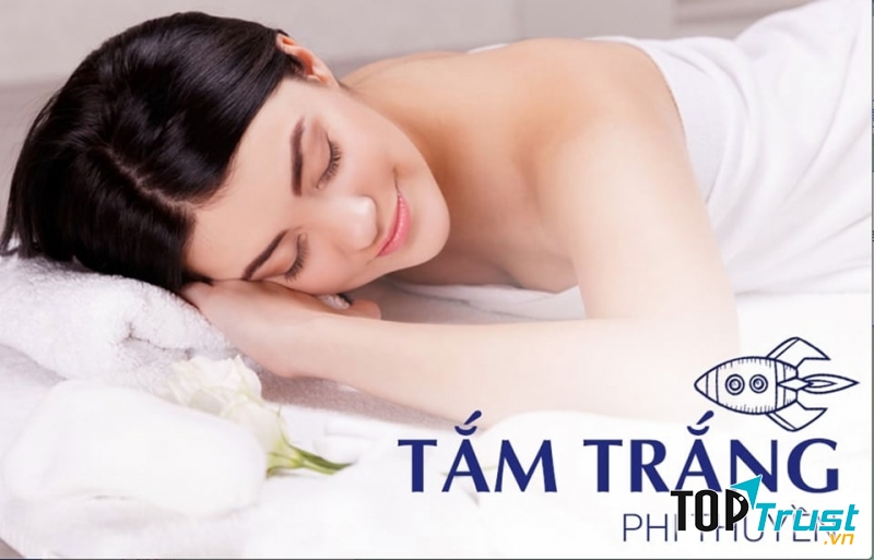 Spa tắm trắng uy tín nhất TP. Thủ Dầu Một, Bình Dương