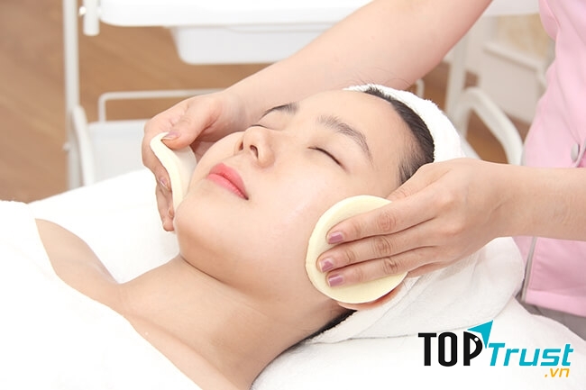 Spa trị mụn hiệu quả nhất ở Hải Phòng