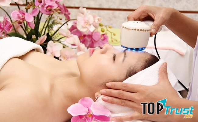 Spa trị mụn hiệu quả nhất ở Quảng Ngãi