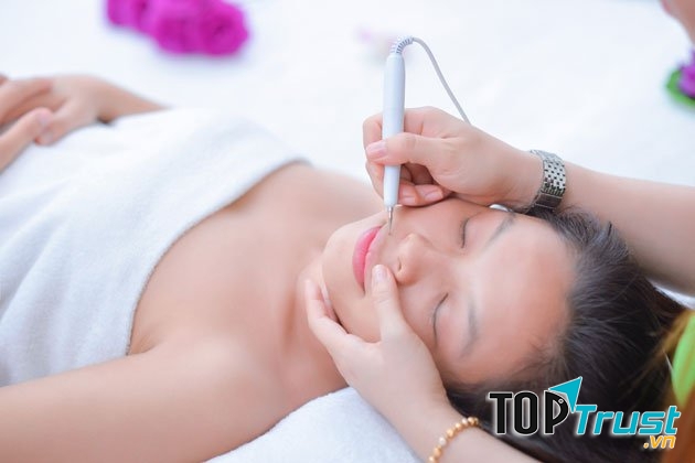 Spa trị mụn hiệu quả nhất quận Long Biên, Hà Nội