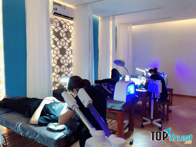 Spa trị nám hiệu quả nhất quận 12, TP. HCM