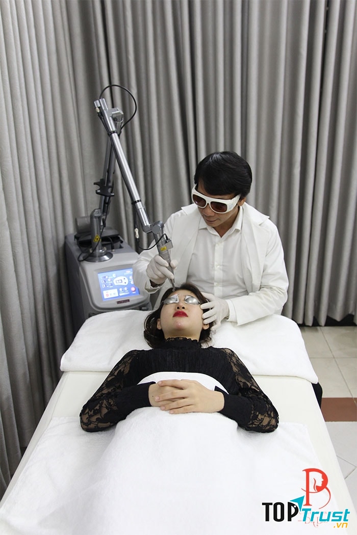 Spa trị nám hiệu quả nhất quận 8, TP. HCM