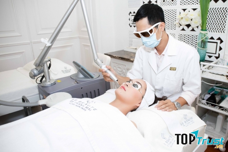 Spa trị nám hiệu quả nhất quận Bình Thạnh, TP. HCM