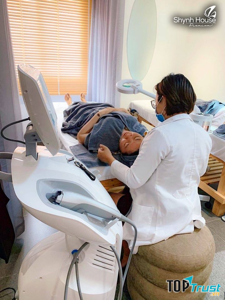 Spa trị nám hiệu quả nhất quận Thủ Đức, TP. HCM