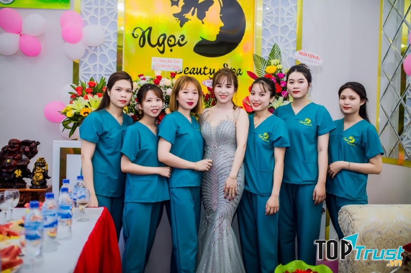 Spa trị nám tốt nhất Quảng Ngãi