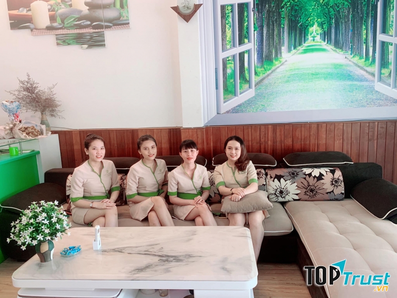 Spa trị nám tốt nhất tại Quy Nhơn, Bình Định.