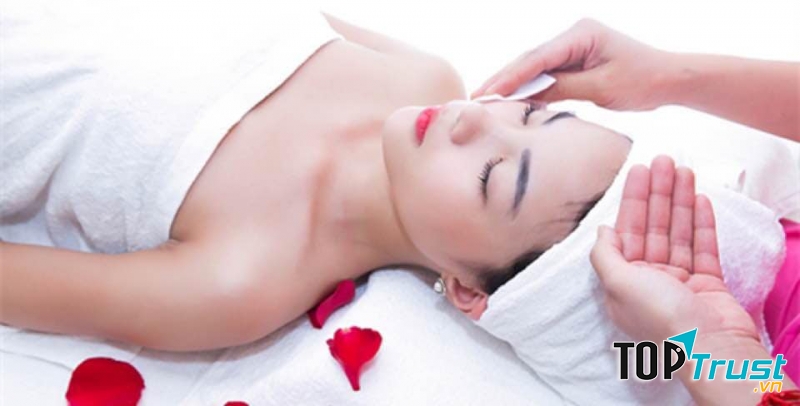 Spa trị nám tốt nhất Thái Bình