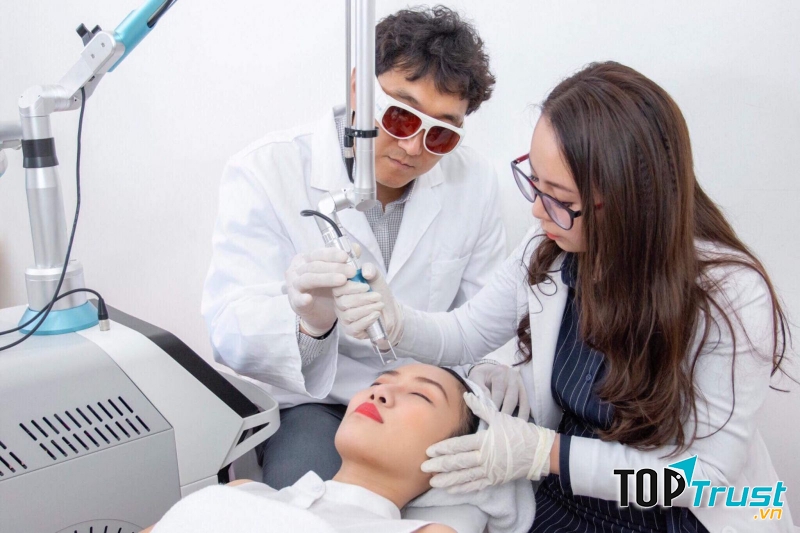 Spa trị nám tốt nhất TP. Thủ Dầu Một, Bình Dương