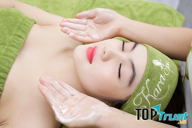Spa uy tín nhất tại Quận 7, TP. Hồ Chí Minh