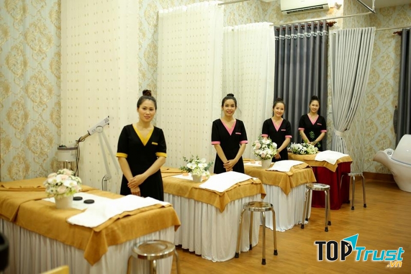 Spa uy tín và chất lượng nhất TP. Cao Lãnh, Đồng Tháp