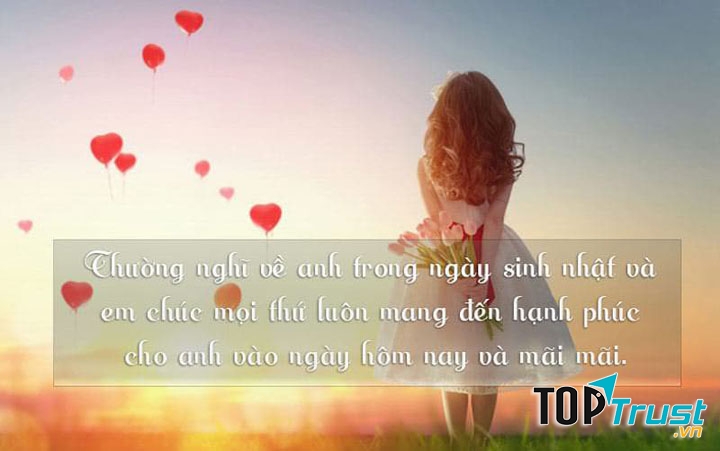 STT chúc tết người yêu cũ hay nhất