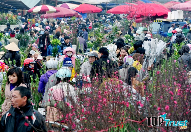 STT hay về ngày 30 tết