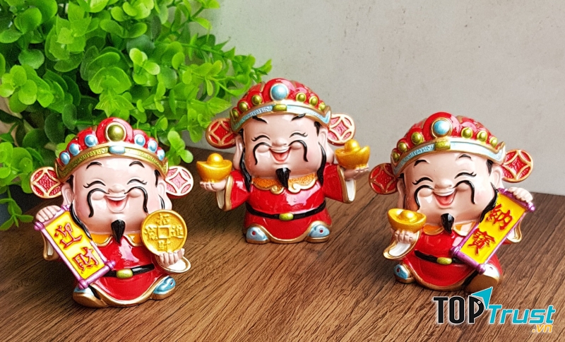 STT ngày vía thần tài hay nhất