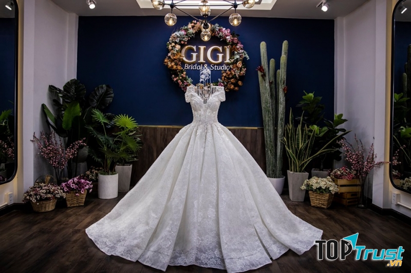 Studio cho thuê váy cưới đẹp nhất Phú Quốc