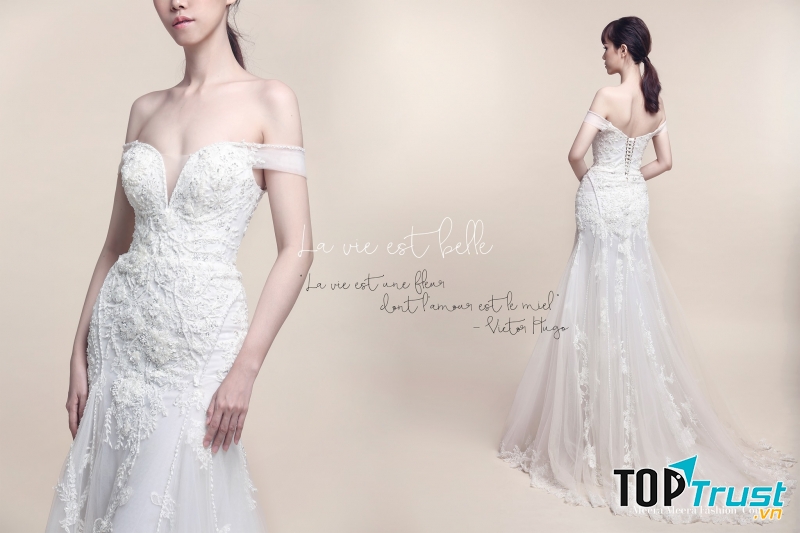 Studio cho thuê váy cưới đẹp nhất quận 3, TP. HCM