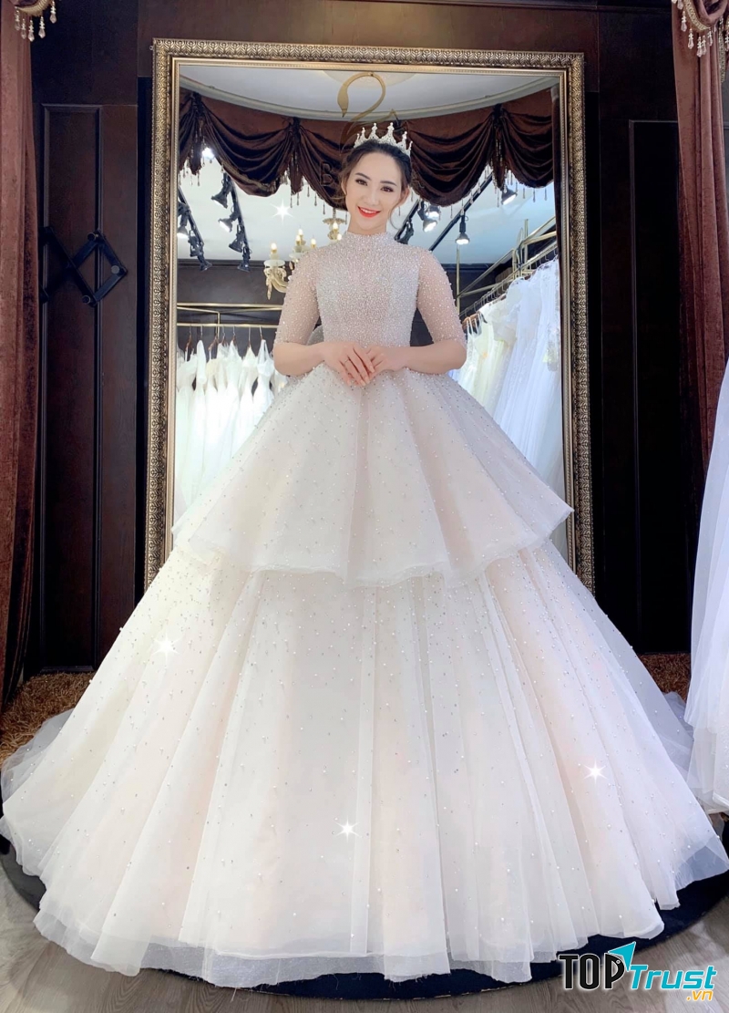 Studio cho thuê váy cưới đẹp nhất quận Hai Bà Trưng, Hà Nội