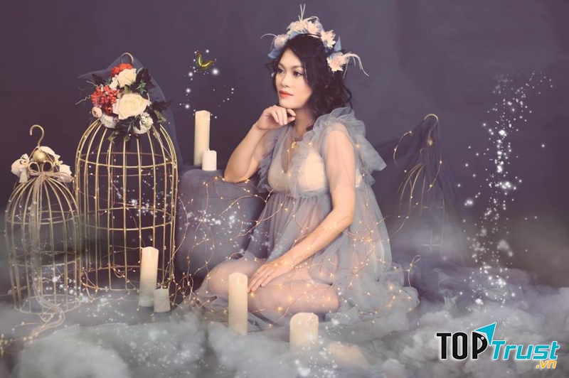 Studio chụp ảnh bầu đẹp và chất lượng nhất Bình Dương