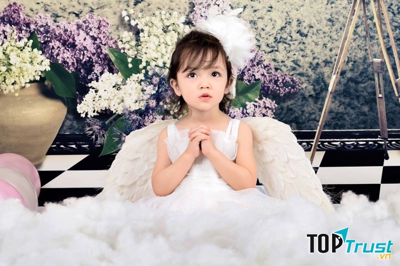 Studio chụp ảnh cho bé đẹp nhất tại Đà Nẵng
