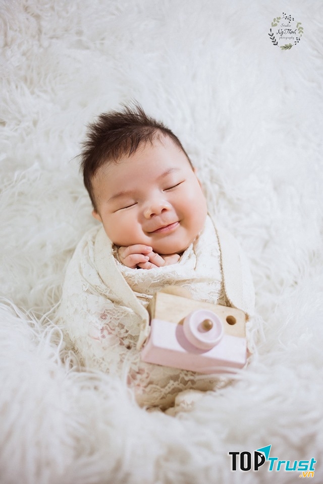 Studio chụp ảnh cho bé đẹp và chất lượng nhất Hà Tĩnh