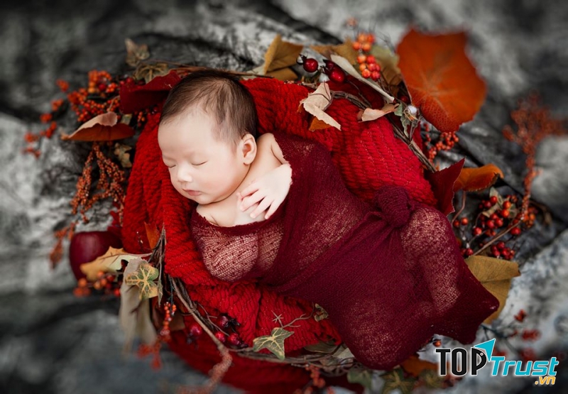Studio chụp ảnh cho bé đẹp và chất lượng nhất Hòa Bình