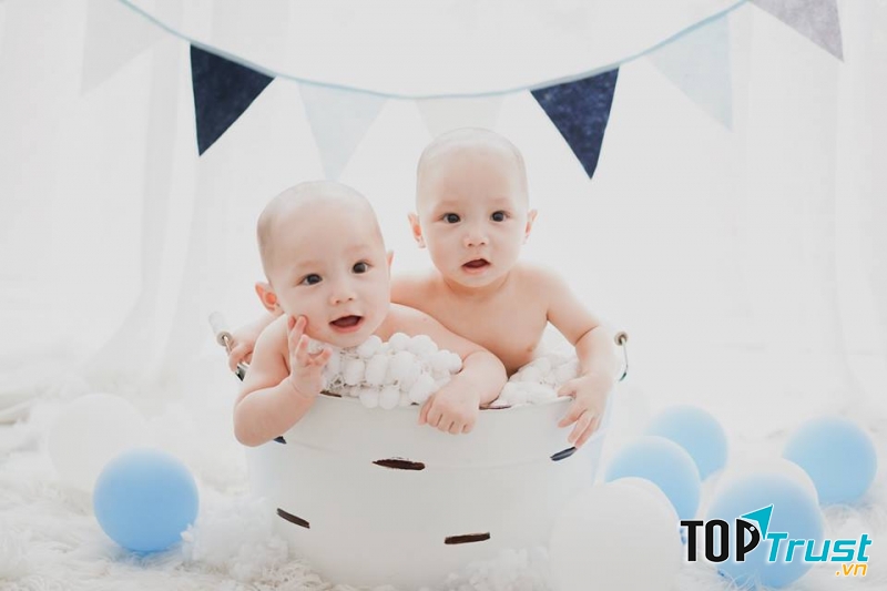 Studio chụp ảnh cho bé đẹp và chất lượng nhất Lạng Sơn