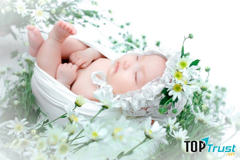 Studio chụp ảnh cho bé đẹp và chất lượng nhất Lào Cai