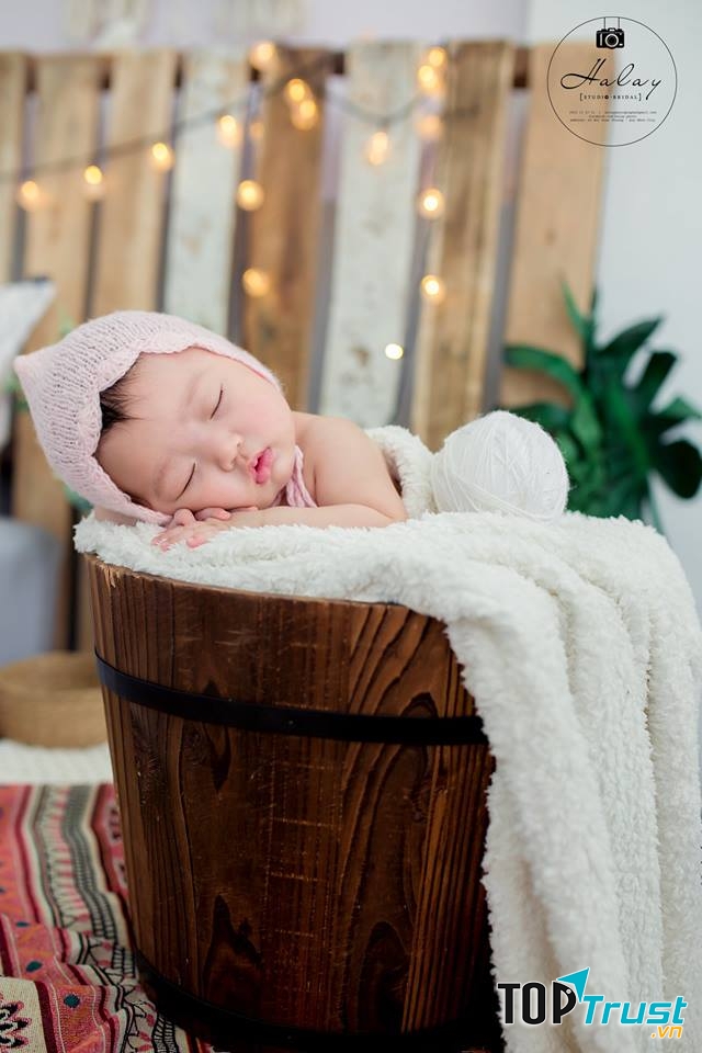 Studio chụp ảnh cho bé đẹp và chất lượng nhất Quy Nhơn, Bình Định