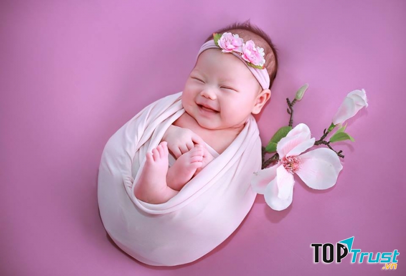 Studio chụp ảnh cho bé đẹp và chất lượng nhất TP. Buôn Ma Thuột