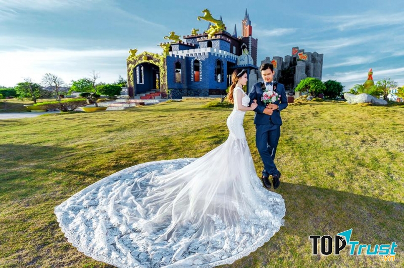 Studio chụp ảnh cưới đẹp, chuyên nghiệp nhất tại Cà Mau