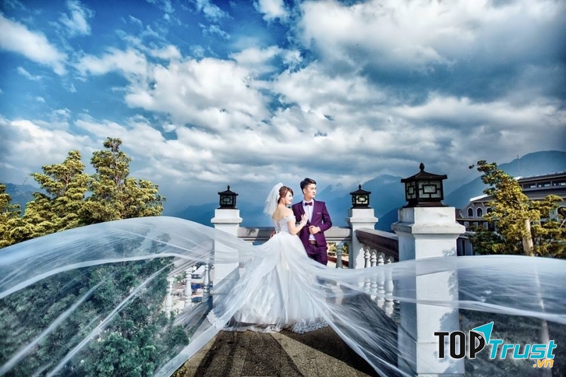 Studio chụp ảnh cưới đẹp, chuyên nghiệp nhất tại TP Nam Định