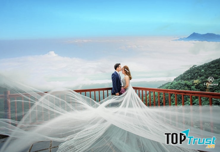 Studio chụp ảnh cưới đẹp lộng lẫy và nổi tiếng nhất hiện nay trên cả nước