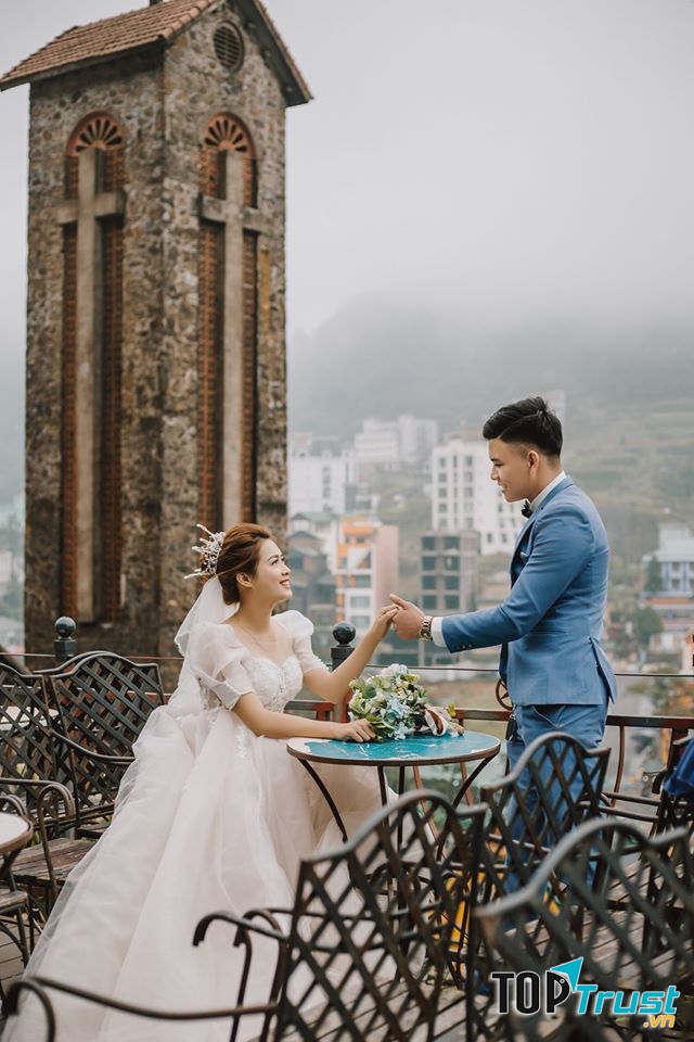 Studio chụp ảnh cưới đẹp nhất Bỉm Sơn, Thanh Hóa