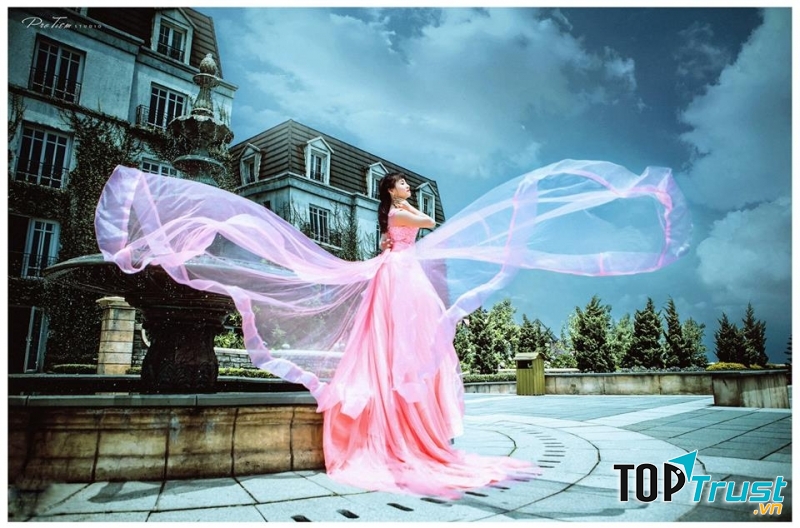 Studio chụp ảnh cưới đẹp nhất Đà Nẵng