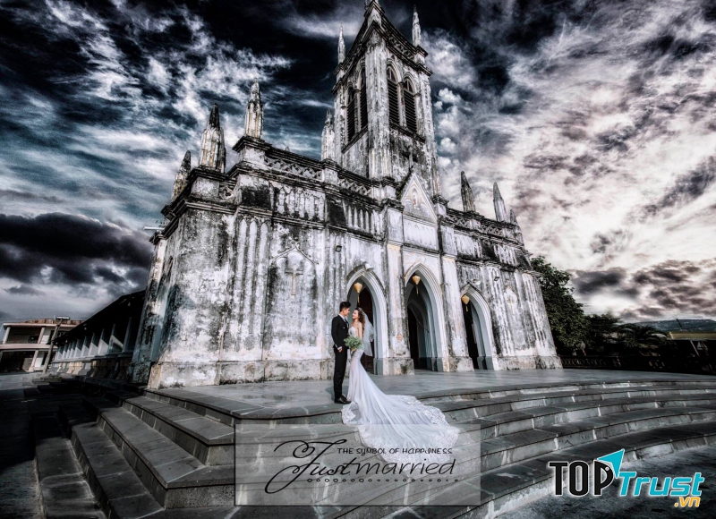 Studio chụp ảnh cưới đẹp nhất Diên Khánh, Khánh Hòa