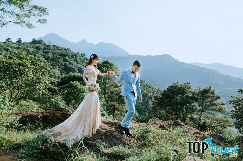 Studio chụp ảnh cưới đẹp nhất Hải Phòng