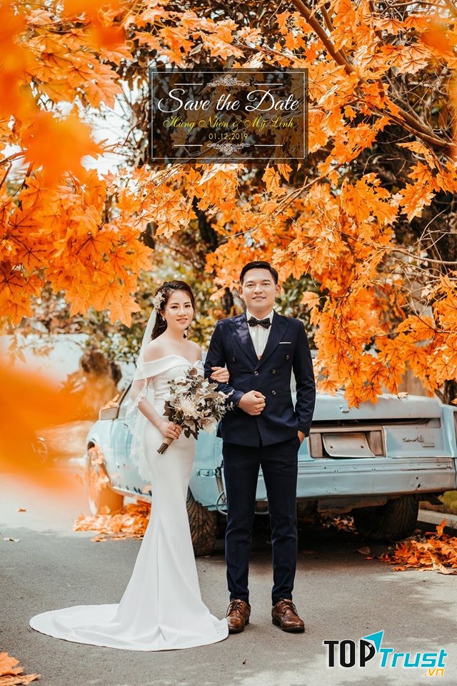 Studio chụp ảnh cưới đẹp nhất huyện Nhà Bè, TP. HCM