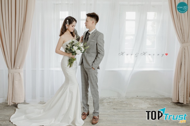 Studio chụp ảnh cưới đẹp nhất Mê Linh, Hà Nội