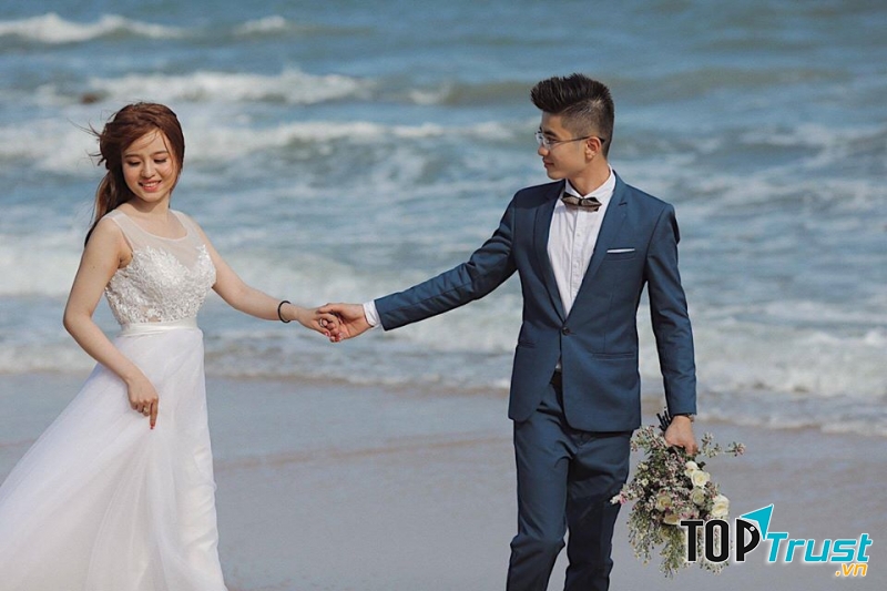 Studio chụp ảnh cưới đẹp nhất Núi Thành, Quảng Nam