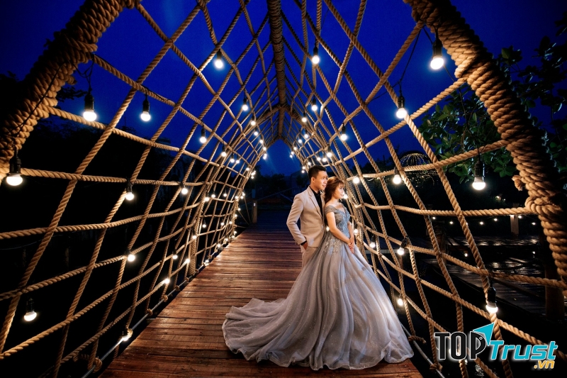 Studio chụp ảnh cưới đẹp nhất quận Bình Tân, TP. HCM