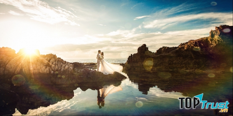 Studio chụp ảnh cưới đẹp nhất quận Thủ Đức, TPHCM