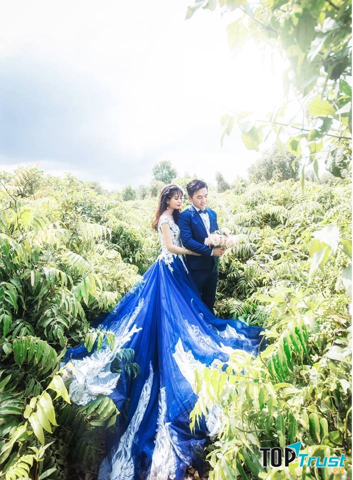 Studio chụp ảnh cưới đẹp nhất tại Bắc Giang