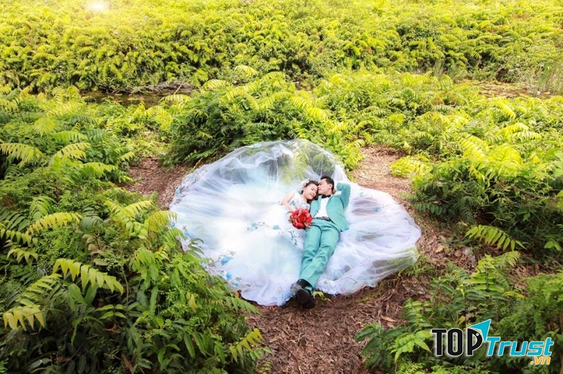 Studio chụp ảnh cưới đẹp nhất tại Bắc Kạn