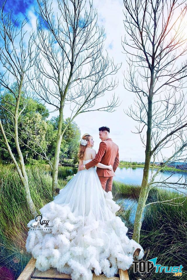 Studio chụp ảnh cưới đẹp nhất tại Bắc Ninh