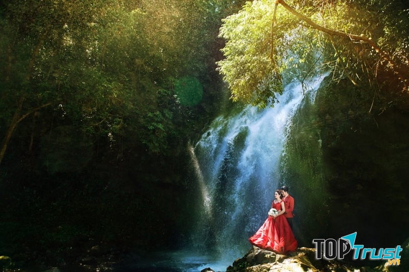 Studio chụp ảnh cưới đẹp nhất tại Đăk Nông