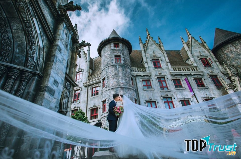 Studio chụp ảnh cưới đẹp nhất tại Đức Phổ, Quảng Ngãi