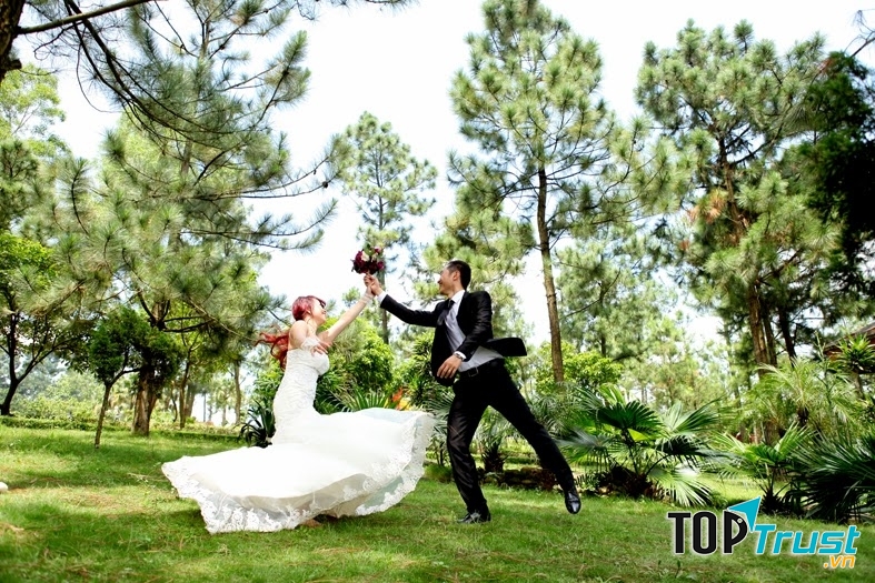 Studio chụp ảnh cưới đẹp nhất tại Hà Nam